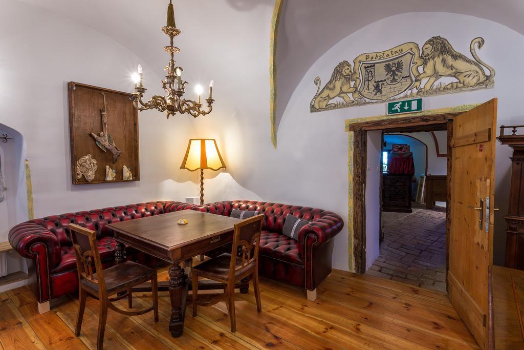 Burg Plankenstein Hotell Texing Exteriör bild