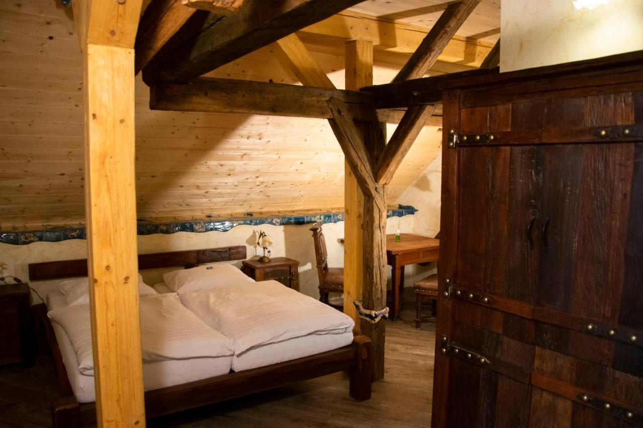 Burg Plankenstein Hotell Texing Exteriör bild