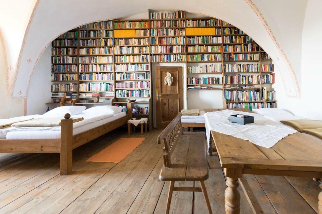 Burg Plankenstein Hotell Texing Exteriör bild