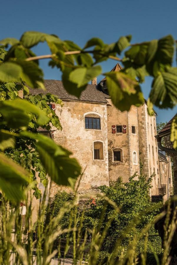 Burg Plankenstein Hotell Texing Exteriör bild